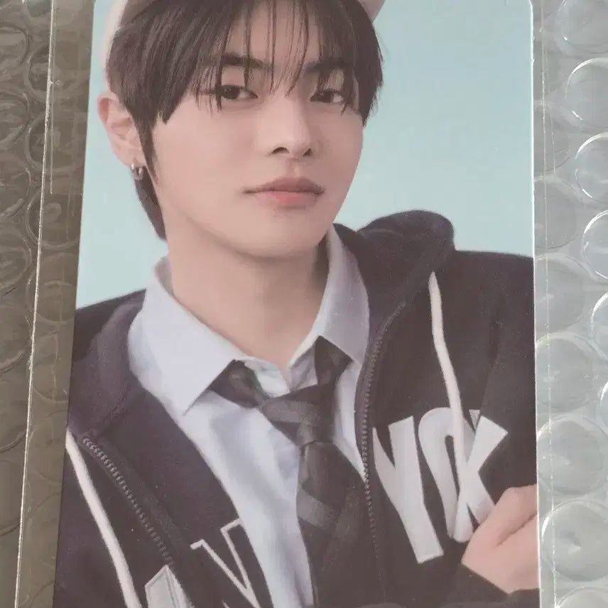 보플 아카이브 2주차 이리오 1번 포카