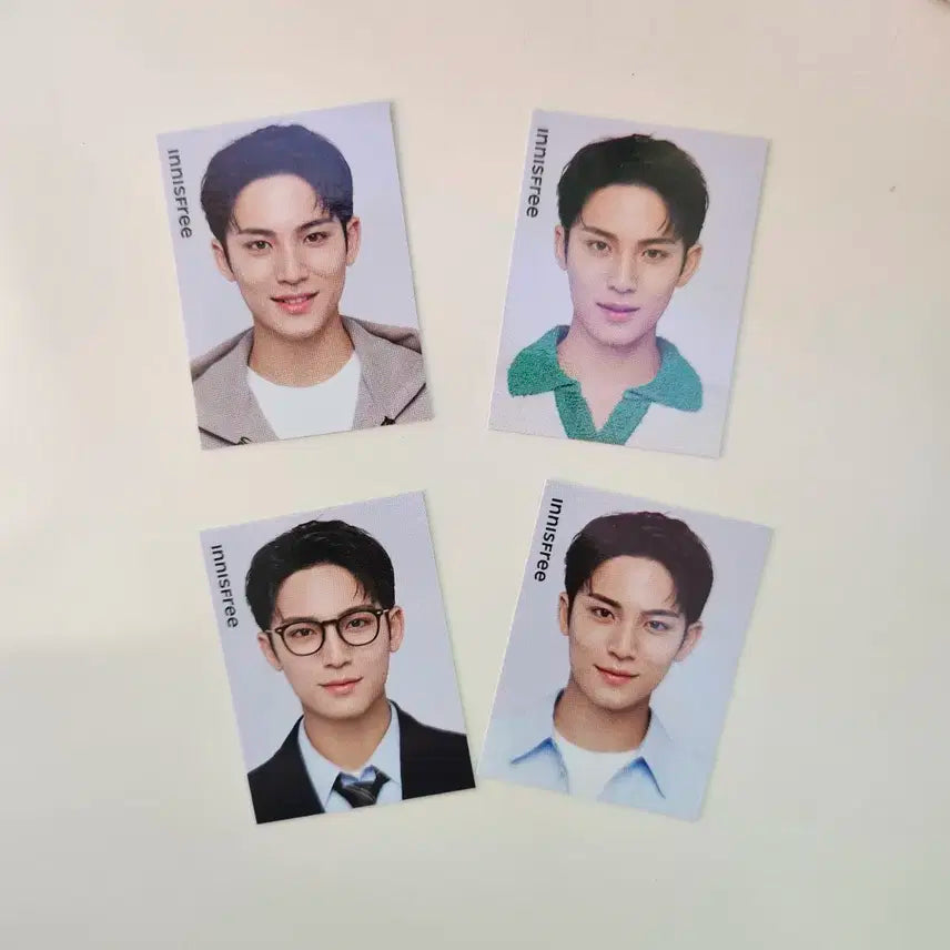 이니스프리 민규 증명사진 증사