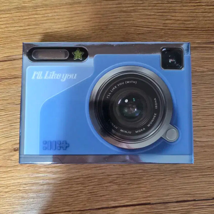 아일릿 미니2집 글릿버전 앨범 WITH (포카 원희민주+민주특전)