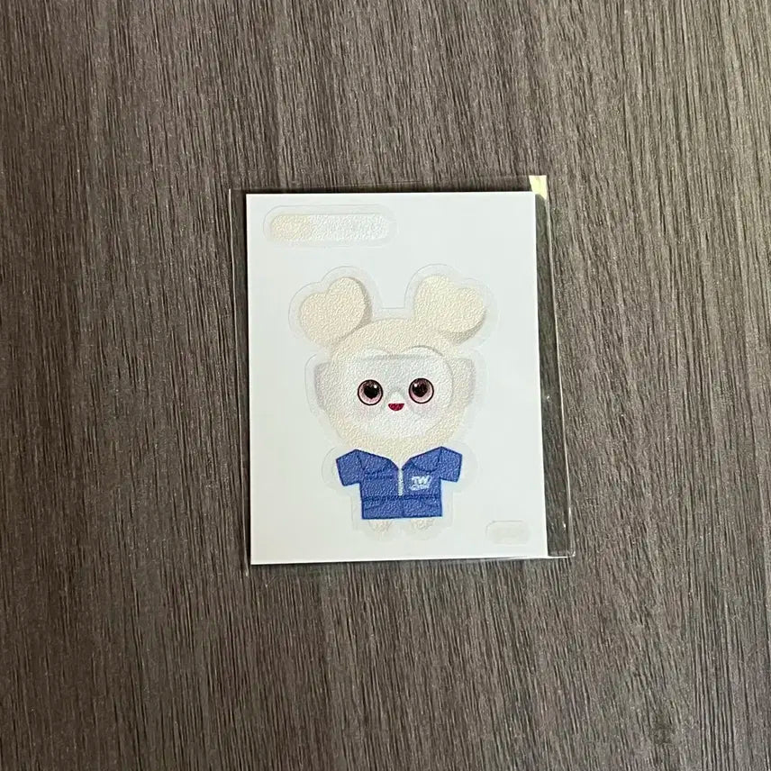 트와이스 TWICE 다현 라부리 10주년 팝업 띠부씰