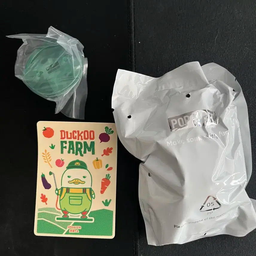 팜마트 더쿠팜 미개봉