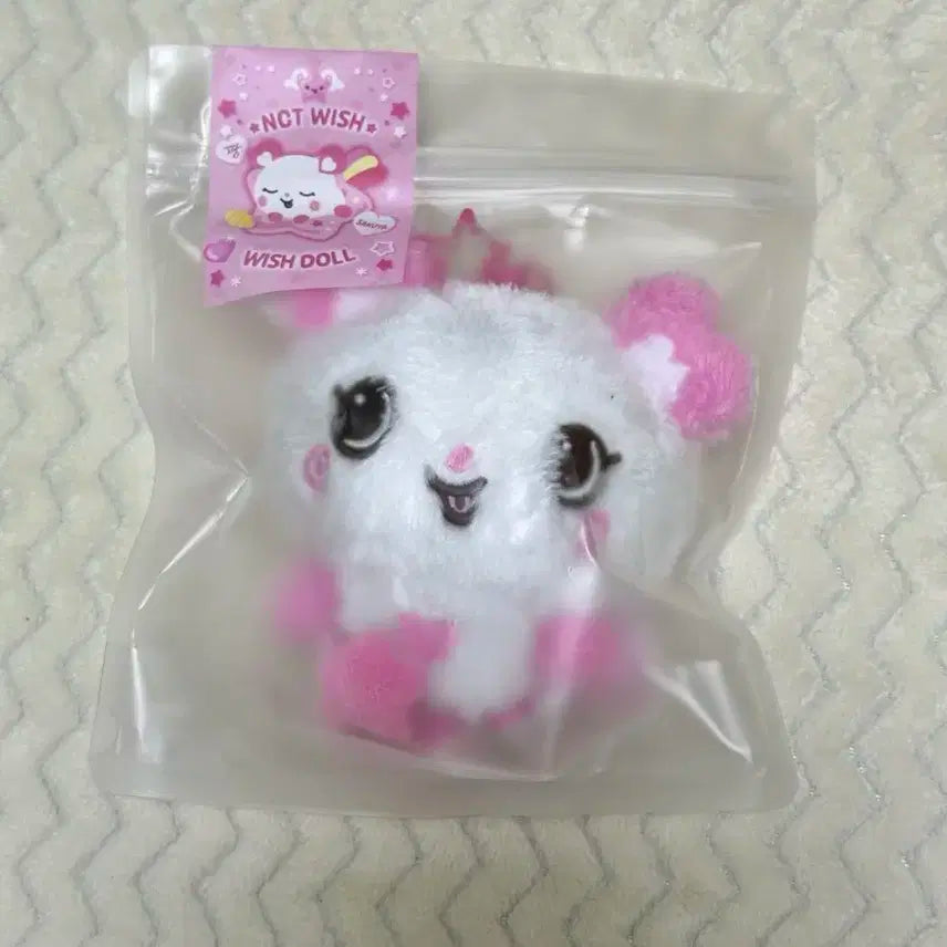 위시돌 팡이 미개봉