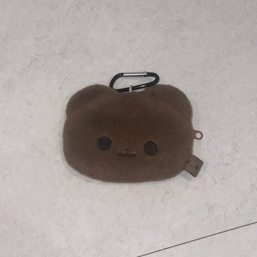 엔시티 해찬 곰효기 동전지갑