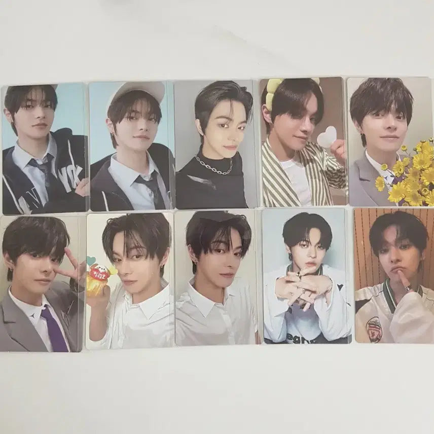 [10장일괄]보이즈플래닛2 이리오 포카 판매