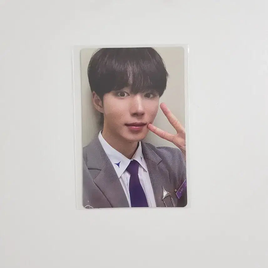 보이즈플래닛2 김준서 포카 판매