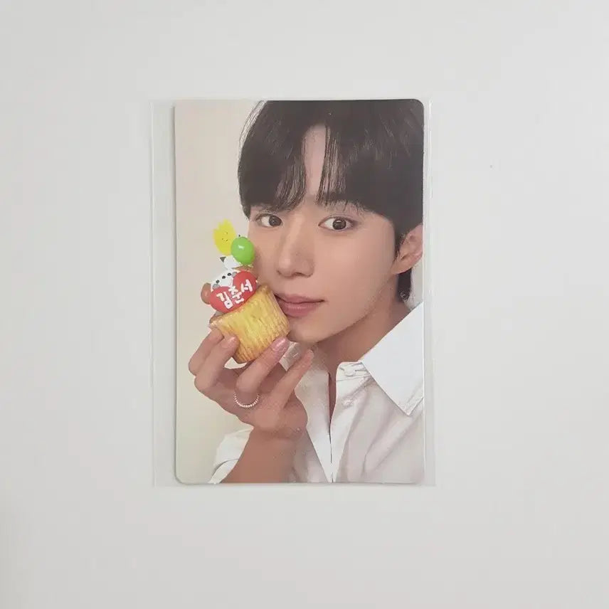 보이즈플래닛2 김준서 포카 판매