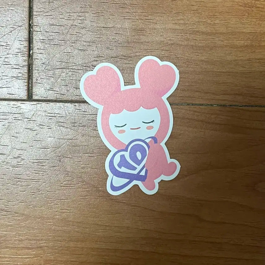 트와이스 TWICE 모모 라부리 10주년 팝업 카드