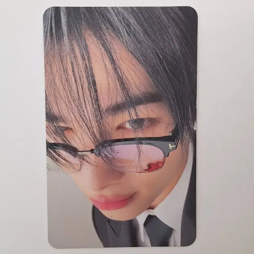 엔하이픈 언리쉬 make 포카 포토카드 니키