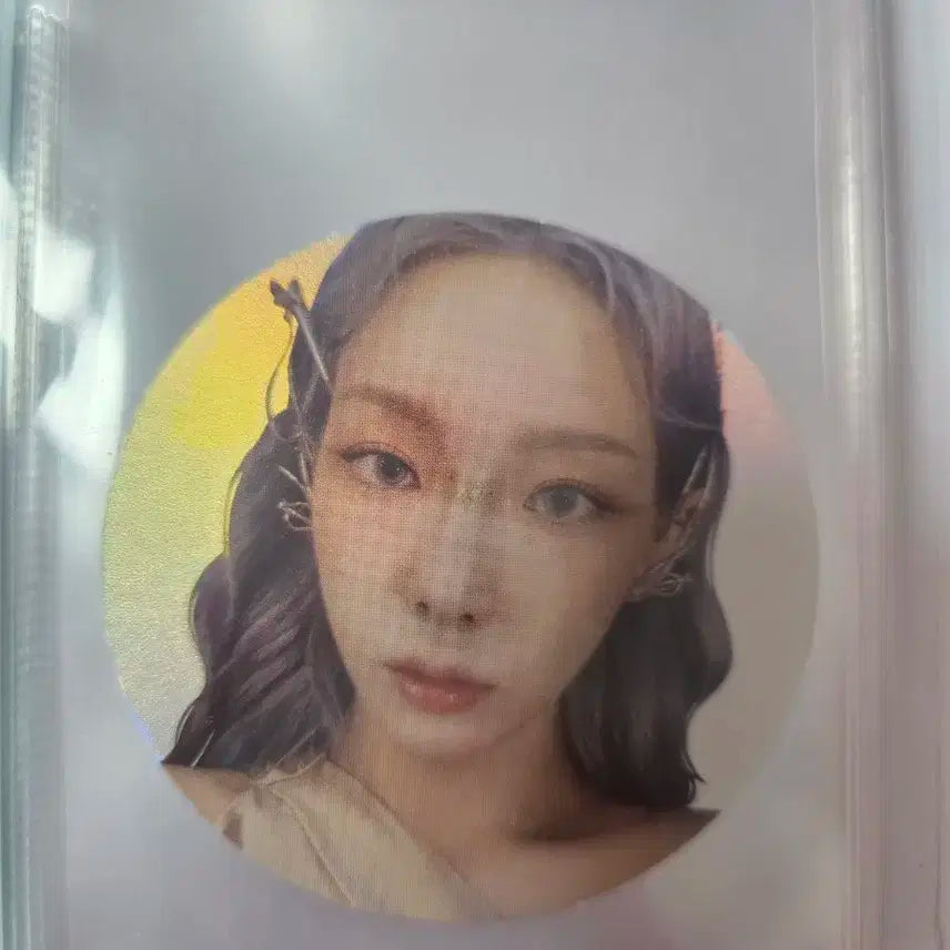 소녀시대 태연 포카