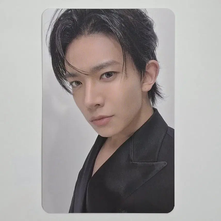 엔하이픈 희승 이머전 vr 콘서트 포카 포토카드