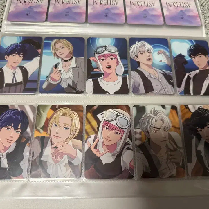 플레이브 웨이포럽 앨포 및 미공포 일괄