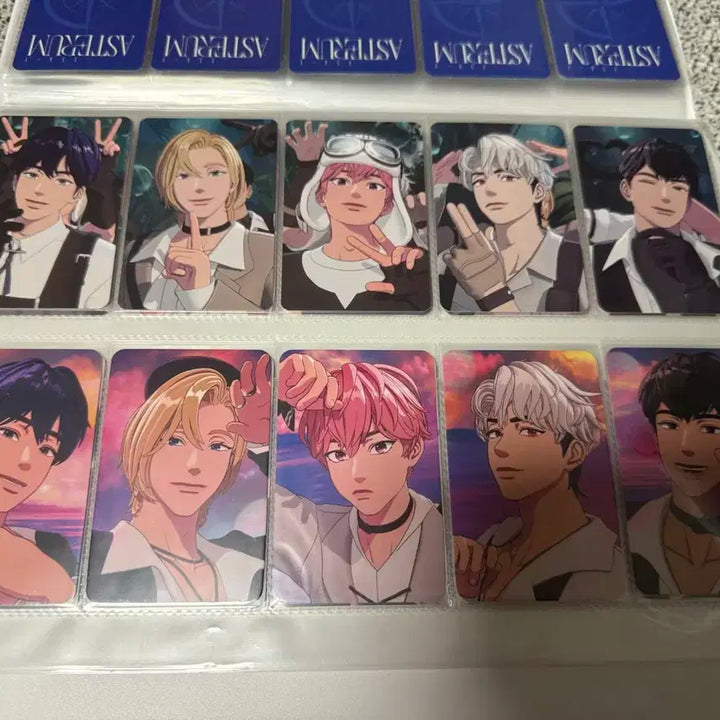 플레이브 웨이포럽 앨포 및 미공포 일괄