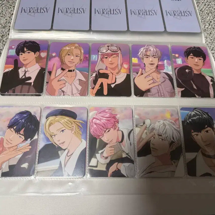 플레이브 웨이포럽 앨포 및 미공포 일괄