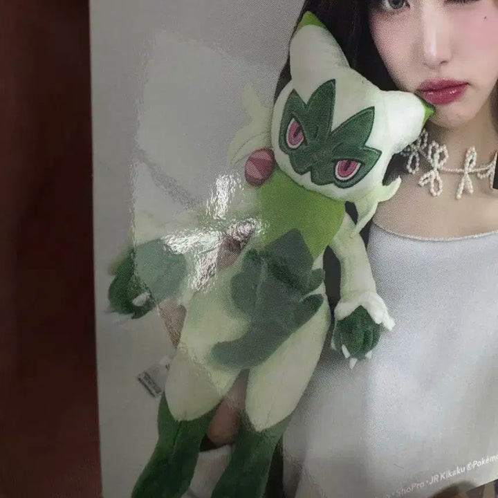 아이브 ALIVE CD + 장원영 Pokem 포토카드