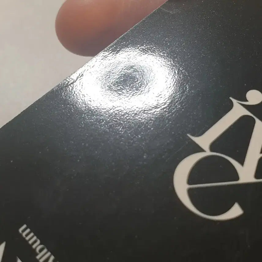 아이브 일레븐 리즈 포토카드