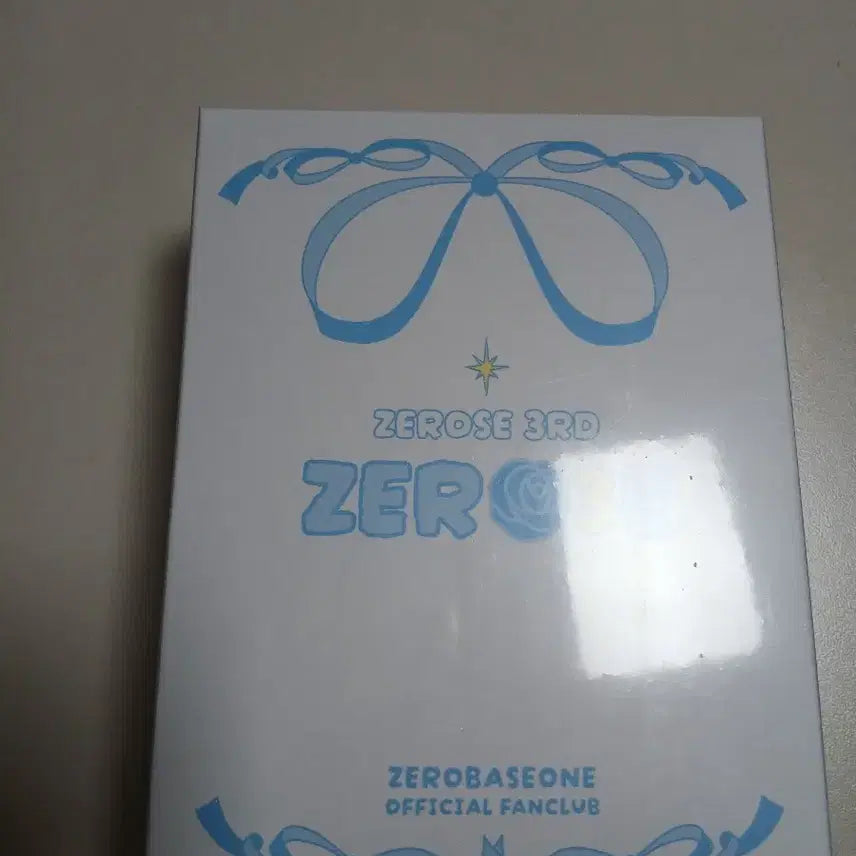 제로베이스원 멤버십키트 미개봉팝니다