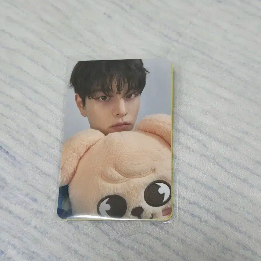 스트레이키즈 팝업 승민 4만원 이상 구매 특전 포토카드