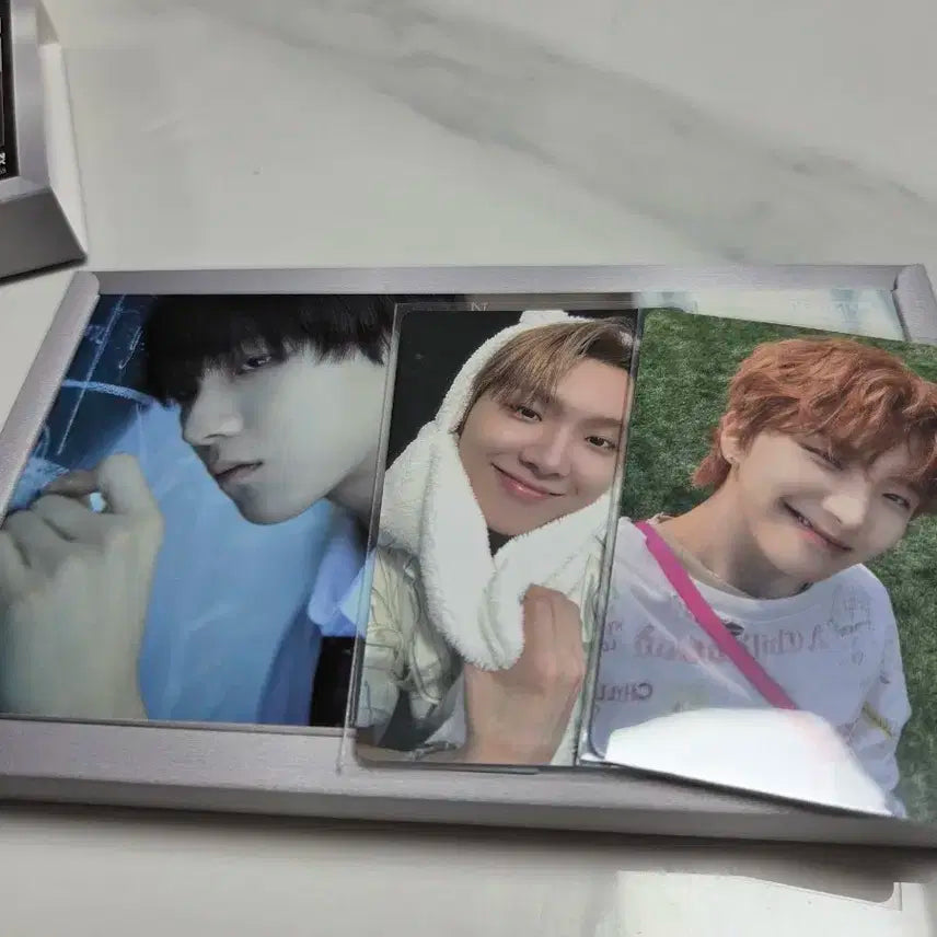 보넥도 카카오톡 분철 운학