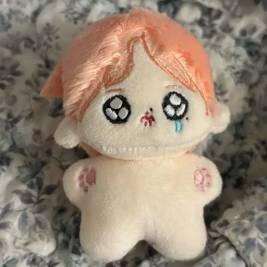 더보이즈 영훈 개인제작 5cm인형