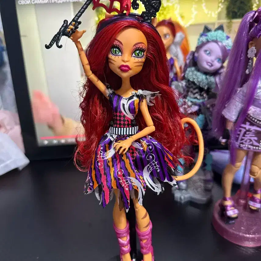 몬스터하이 몬하돌 판매