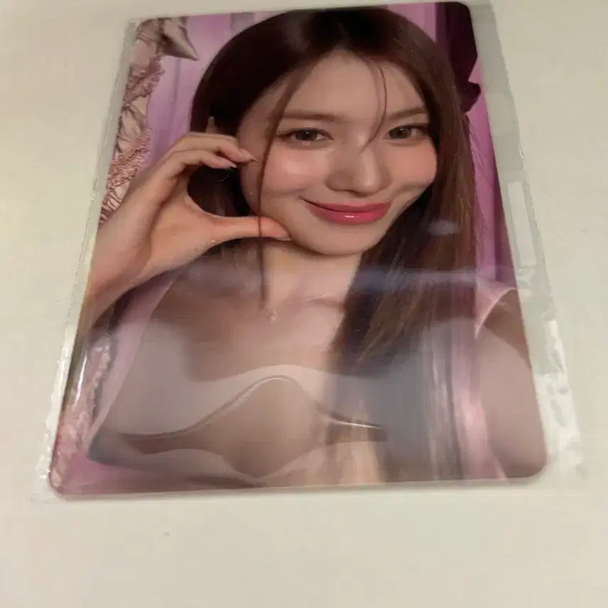 twice 트와이스 콘서트 4만원 특전 사나 포카 미공포