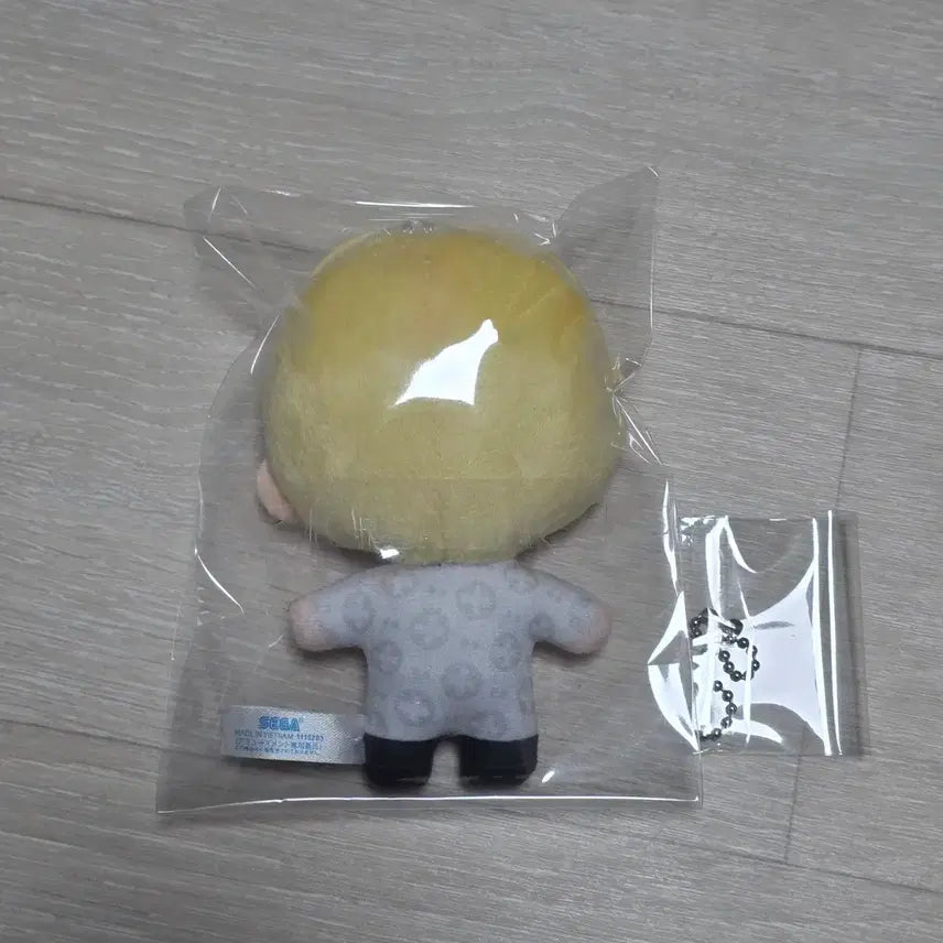 투바투 수빈 짱구 콜라보 일본 인형