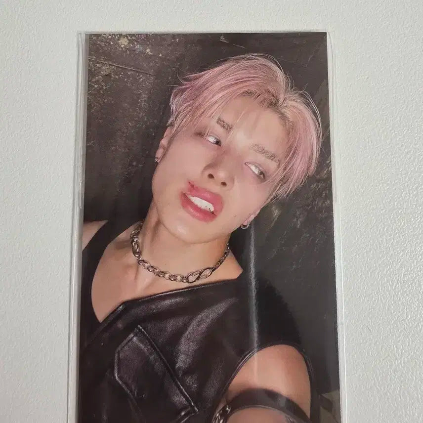 앤팀 팝업 5만원 특전 마키 포카 양도