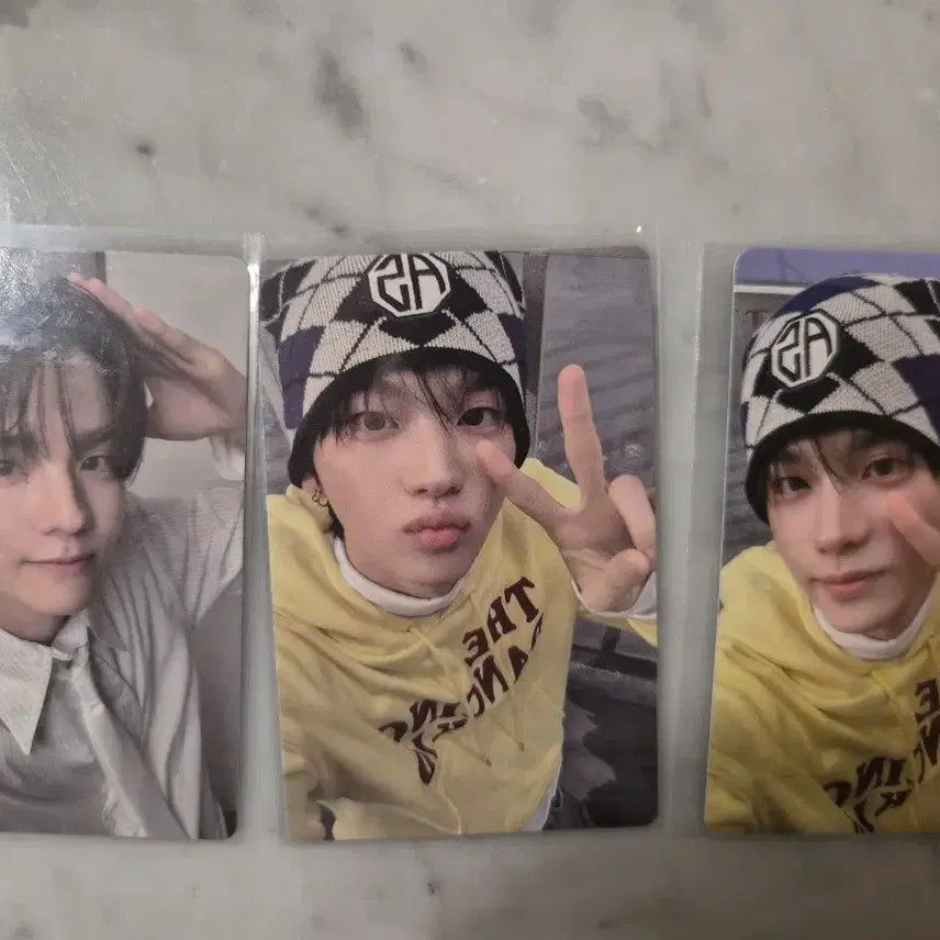 투어스 미니4집 신유포카