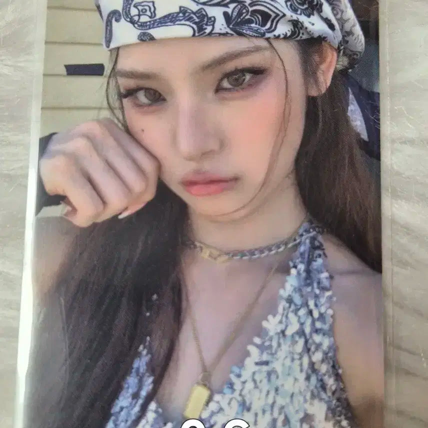 이즈나 마이 애플뮤직 볼꼬집