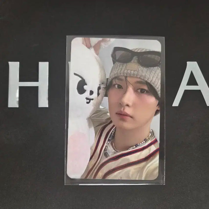 스트레이키즈 스키즈 4만원 구매 팝업포카 리노 이민호