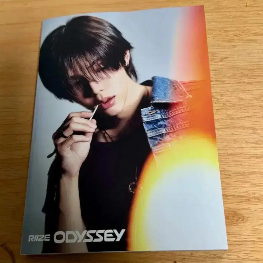 라이즈 쇼타로 앨범