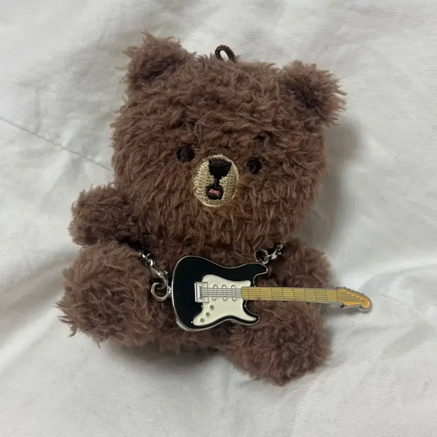 데이식스 앉은방이+성진기타스트랩