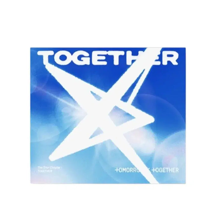 (휴닝) 투바투 솔로 트랙 버전 앨범 휴닝 Ver.