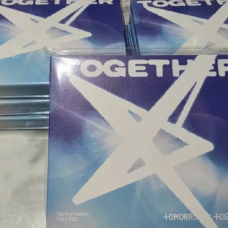 (휴닝) 투바투 솔로 트랙 버전 앨범 휴닝 Ver.