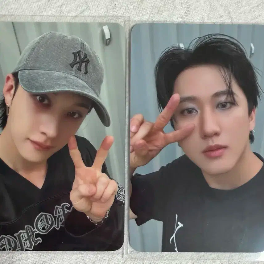 스키즈 사운드웨이브 일본이벤트 하이터치 1차 8장세트