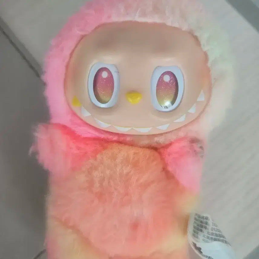 라부부 정품인형