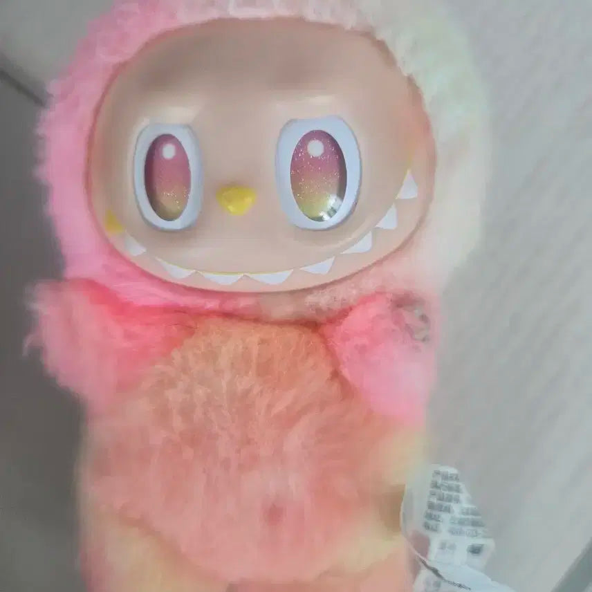 라부부 정품인형