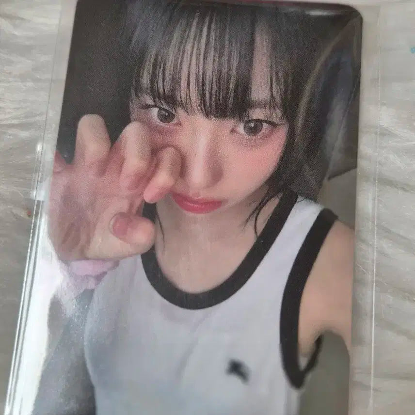 이즈나 코코 엠넷플러스머치 사복즈나