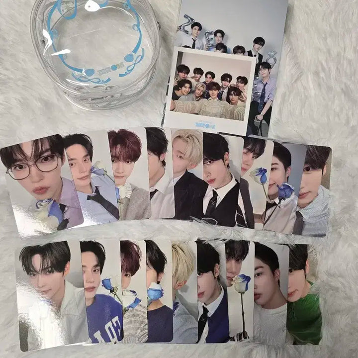 ZEROBASEONE Photo Pack