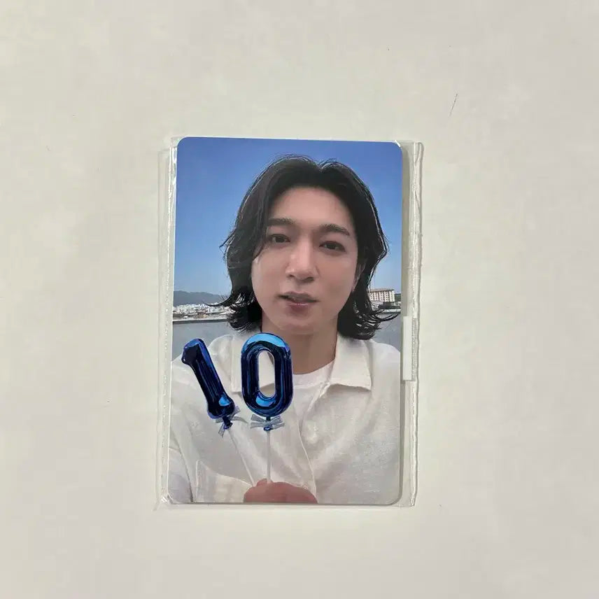 데이식스 10주년 4만원 포카 성진