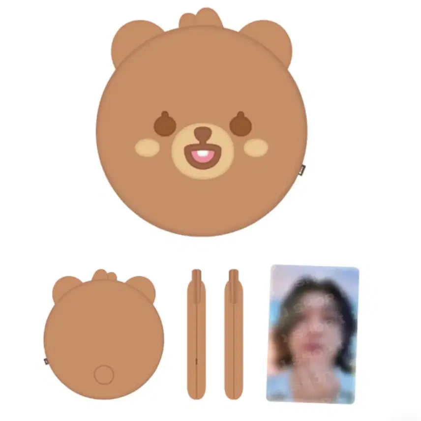 데이식스 피어텐 엠디 쁘띠 방 방석