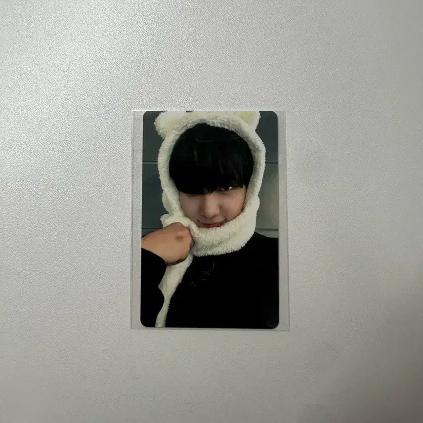 보넥도 디액션 카카오톡 명재현 양도