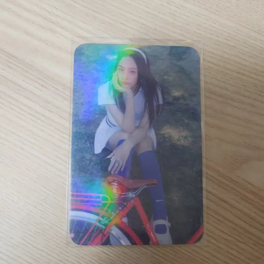 알라딘 민지 슈퍼샤이 특전 뉴진스