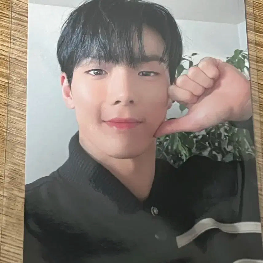 몬엑 2024 시그 케타포 특전 포카 볼하트 창균