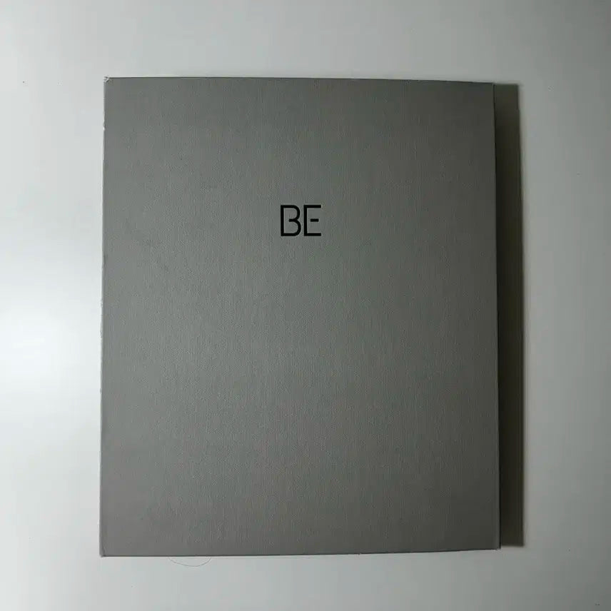 방탄소년단 BE 포토카드 바인더  BTS BE Binder