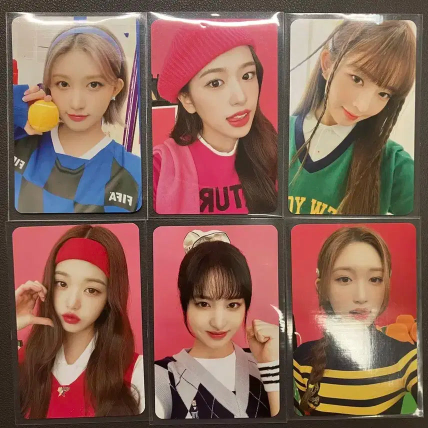 아이브 2023 시즌그리팅