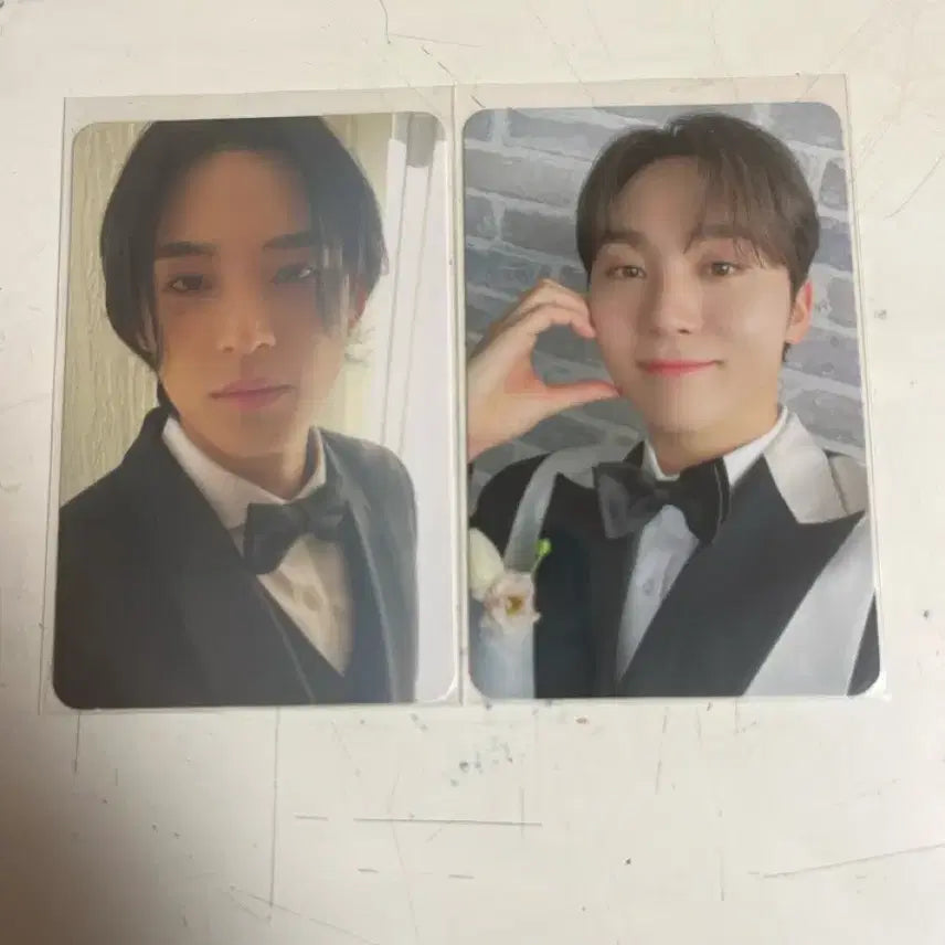 세븐틴 FML 앨범 Faded Mono Life 버전