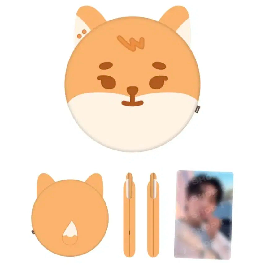 데이식스 방석 팬미팅 피어텐 md