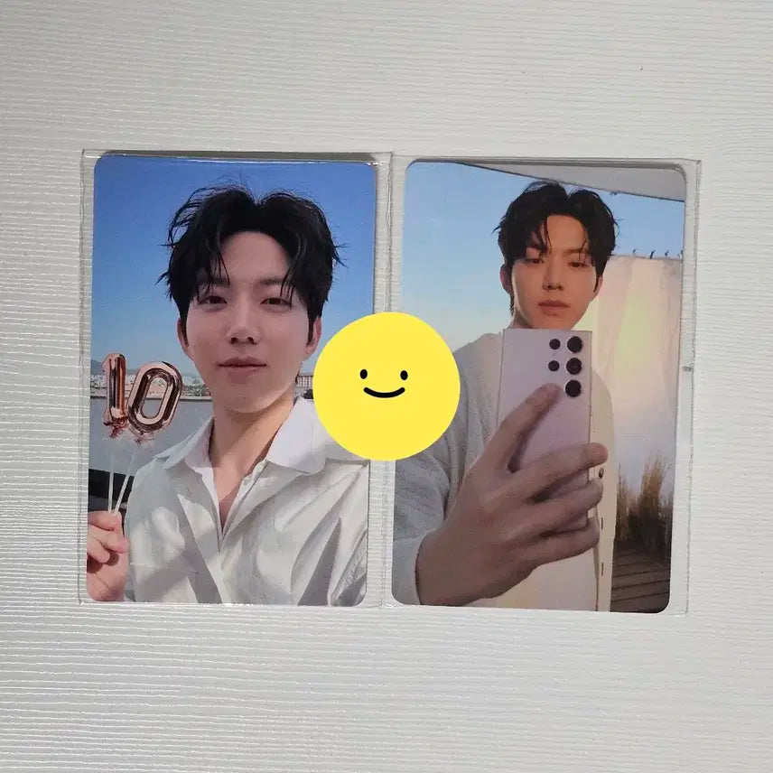 데이식스 피어텐 팬미팅 4만원포카 도운