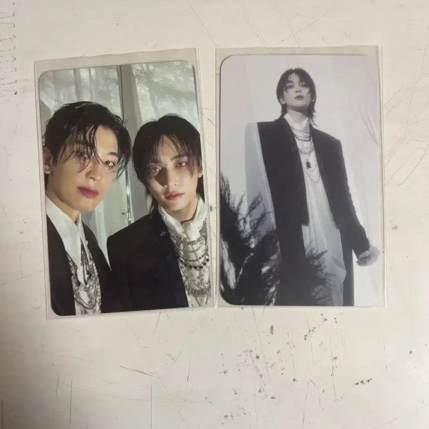 정한&원우 유닛 앨범